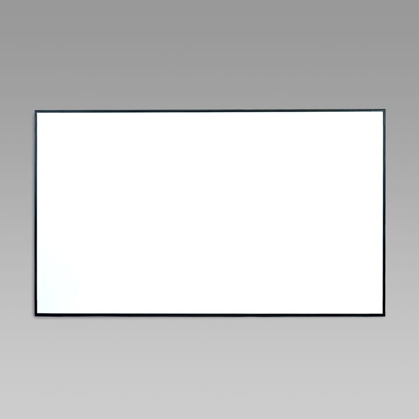 Profile+ Fixed Frame Projection Screen