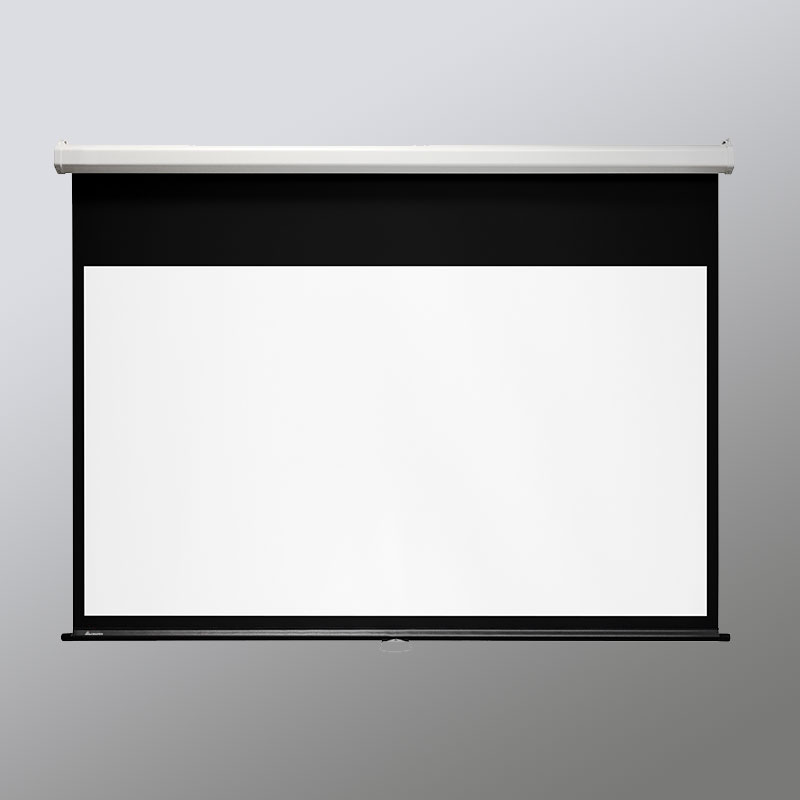 Luma with AR Manual Projection Screen 60" x 80"